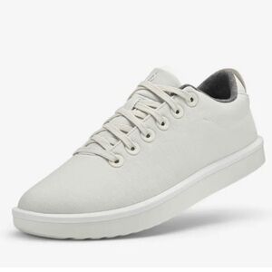 Allbirds Women's Wool Piper Woven White Size 9